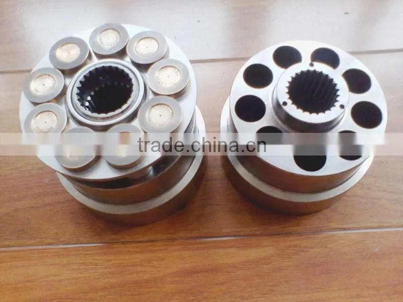 HYDRAULIC PUMP PARTS KAWASAKI K3V112DT Cylinder Block