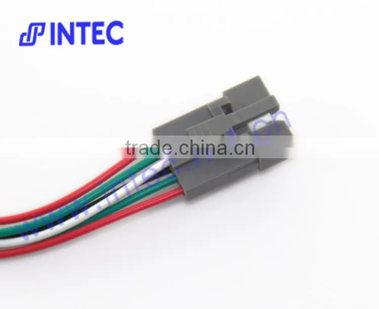 The connector with wire for 22mm metal switch, LED metal switch