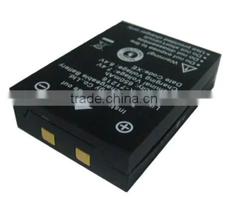 7.4V LI-ON 650mAh Cordless Telephone Battery For COBRA microTALK BK-70128