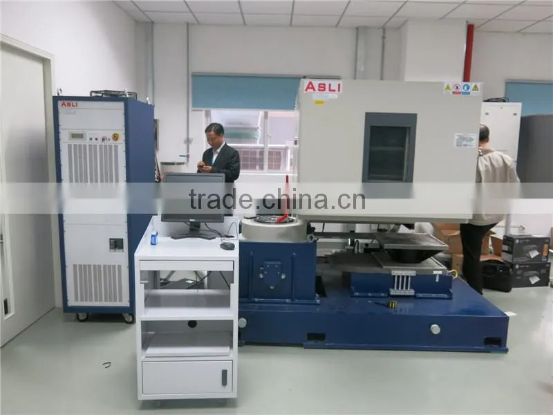1000kgf large force electrodynamic vibration shaker system