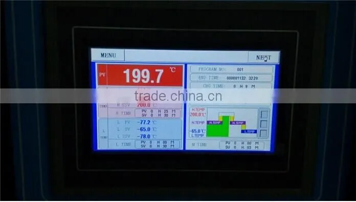Factory Price temperature impact test machine