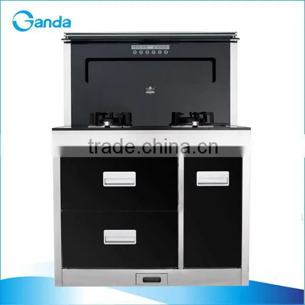 Freestanding Integrate Cooking Hob (GT-IRG03)