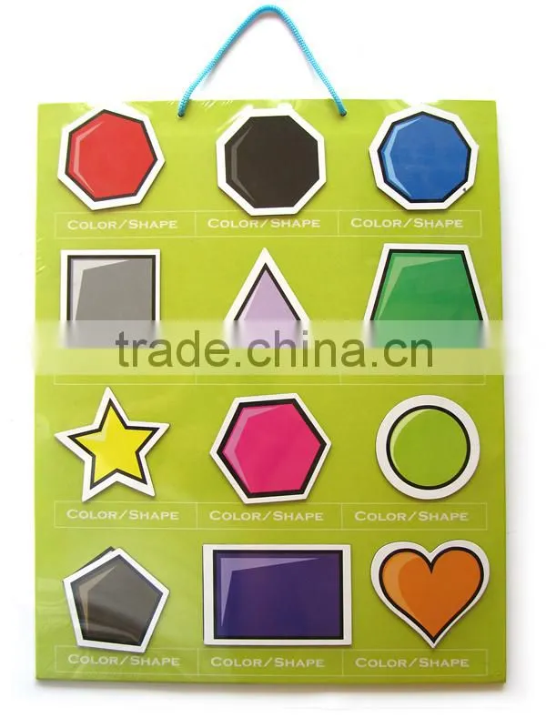 China factory directly OEM paper calendar fridge magnet/ magnetic calendar fridge magnet
