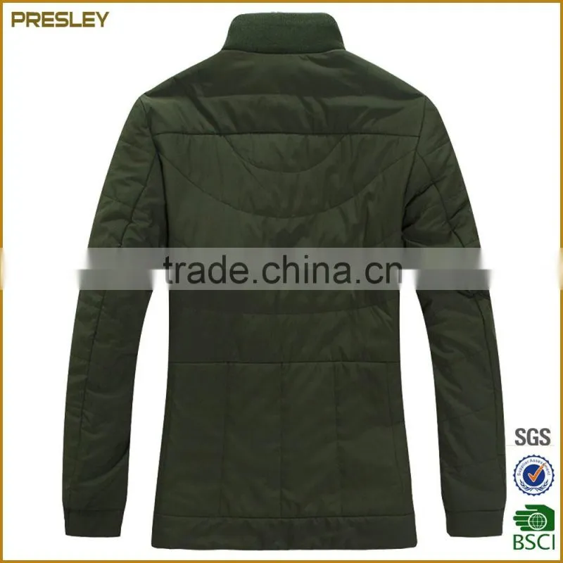 Christmas Hot Custom Coat Cotton Chinese Clothing Manufacturers Man