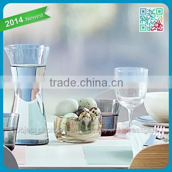 High Quality Glass Cup Drinking Wine Cup Party Gift Glass Wine Goblet Drinking Wine