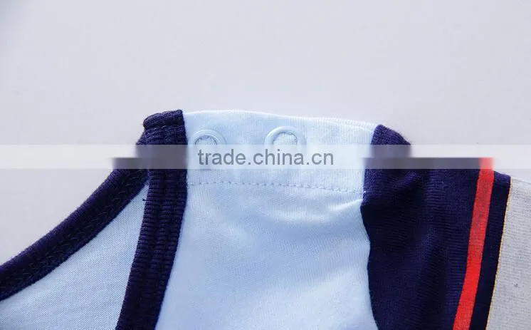 2015 new design Children clothing for Summer children clothing factory