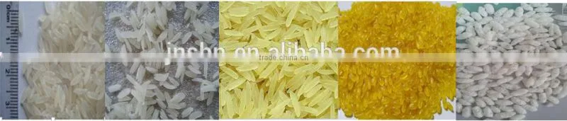 Multifunctional Automatic puffed rice production line