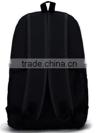 customized fluorescent sport school backpack laptop backpack