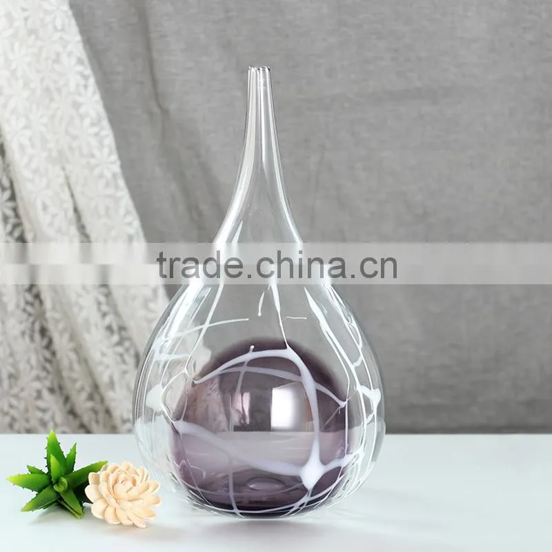 Glass Vase Modern Style Promotion