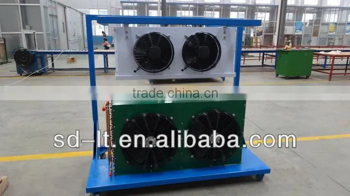 FN Series High Efficiency Condenser for Refrigeration Condensing Unit