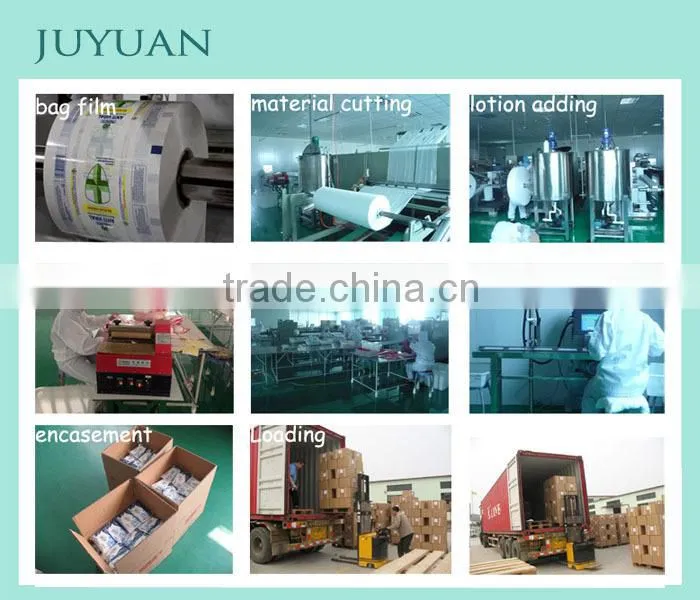 Laundry Antistatic Wipes OEM