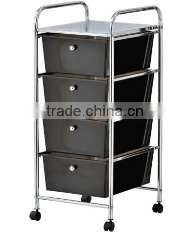 Fashion metal wire hanger with round bar