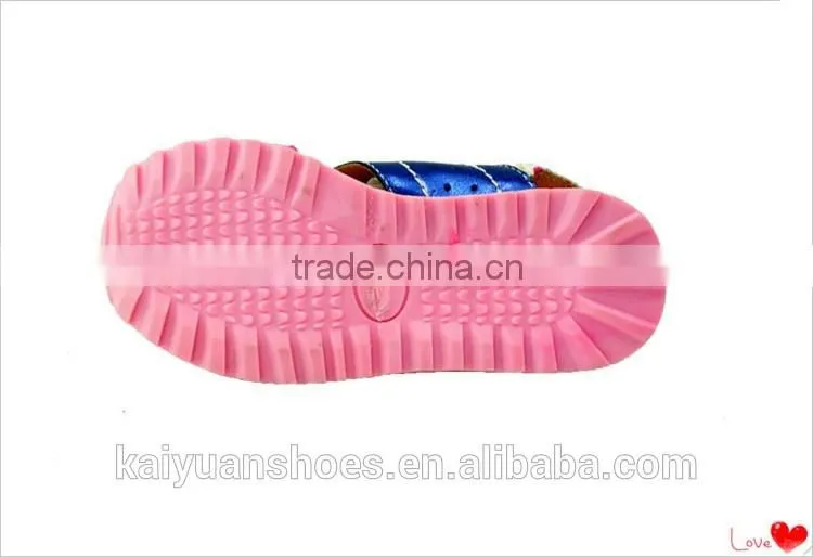 new design fashion children shoes runnning style sandals shoes for girl