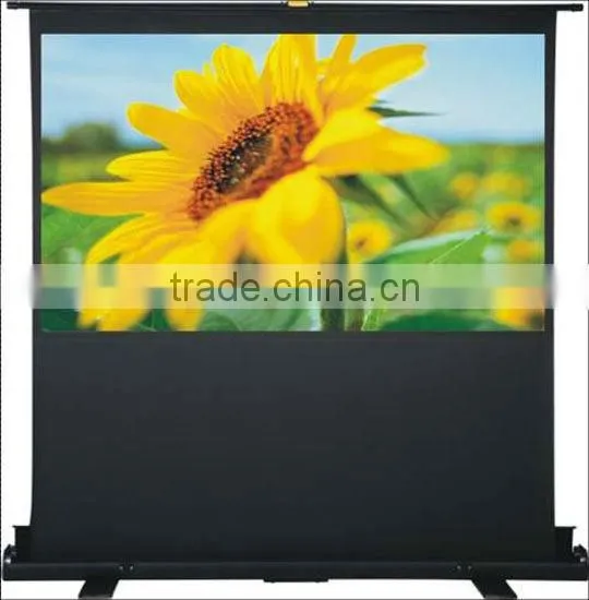 Outdoor Projection Screen (Floor Standing)