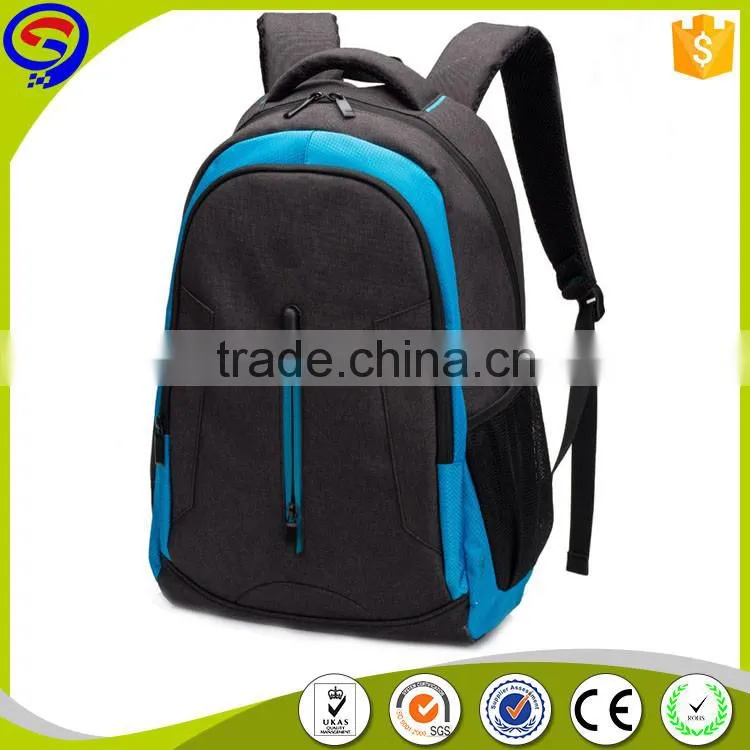 Polyester 40L Capacity adult laptop backpack