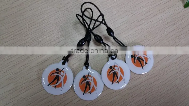 New design epoxy tag adhesive rfid tag