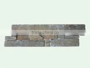 stone paving beveled