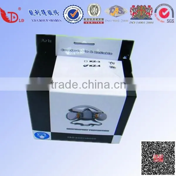 Custom Design Glossy Lamination Full Color Printed/Colored Electronic Corrugated Paper Box