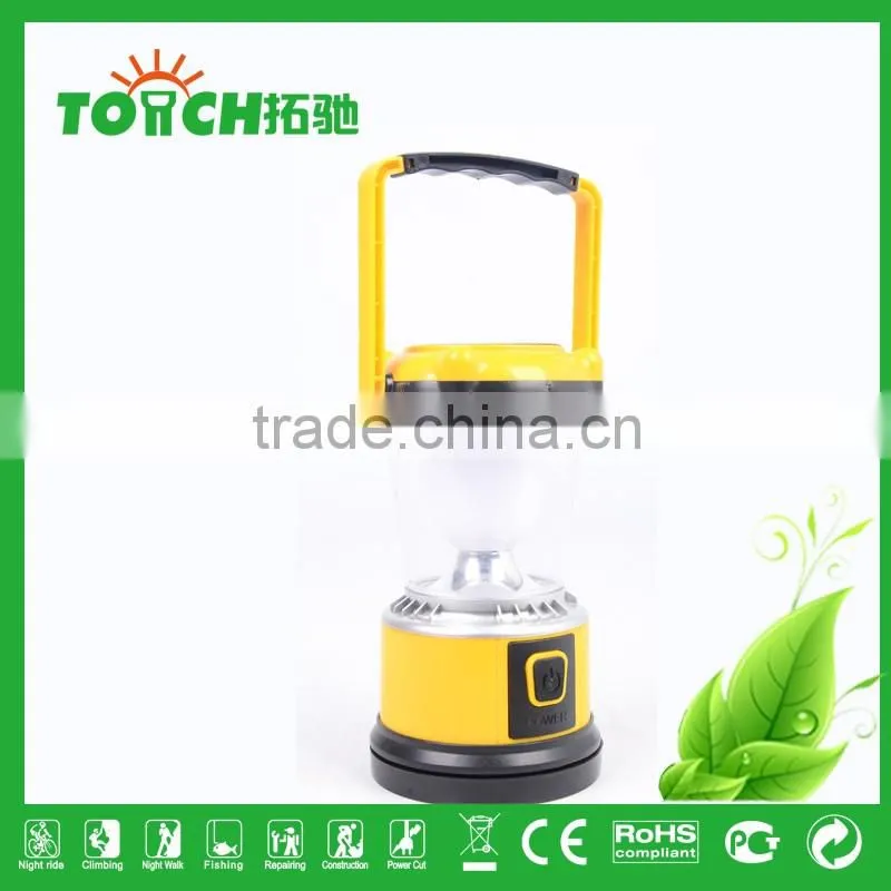 High Quality LED Strong Light Flashlight Super Bright Lantern Strong Power Camping Lamp Torch Light