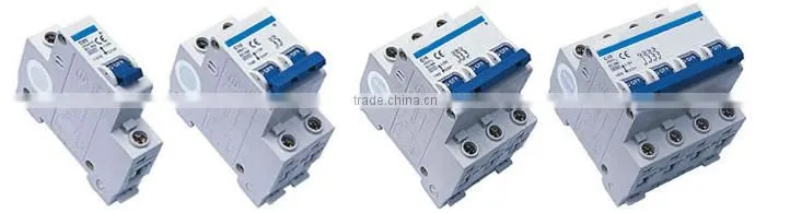 GSB1Z-40 series MCB 1A-40A mini circuit breaker