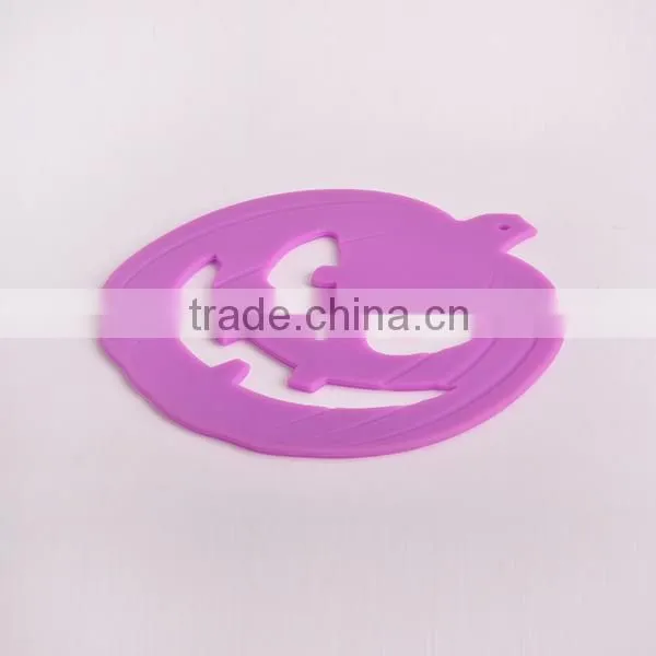 Silicone Pumpking Shape Halloween Pothoder