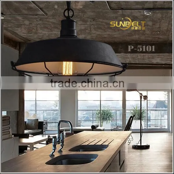 ST-5101S Sunbelt American vintage led contracted corridors aisle pendant light