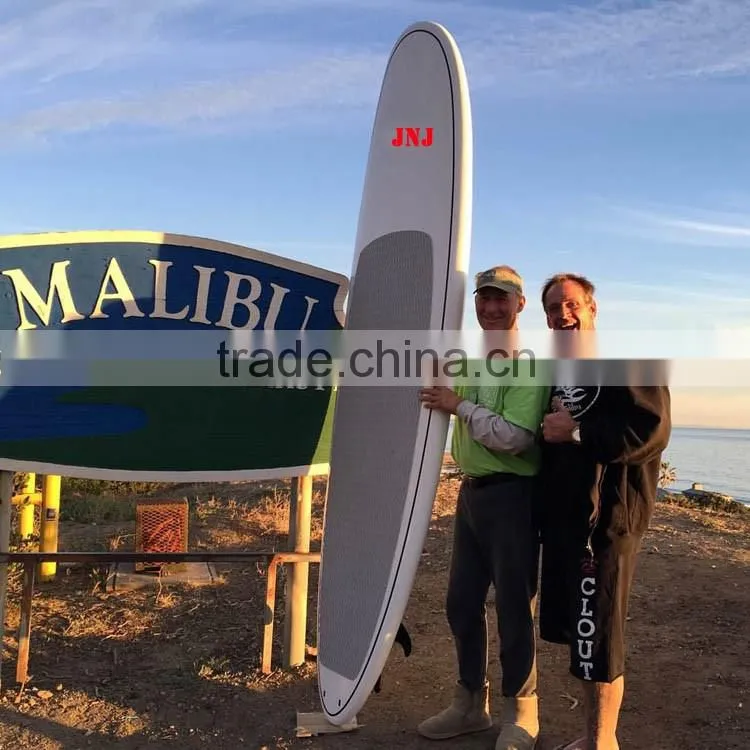 epoxy fiberglass color cheap sup stand up paddle boarding /longboard surf