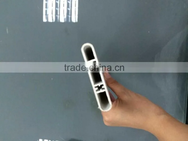 pvc shutter window