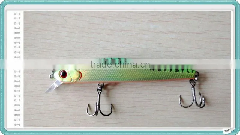 Chinese Manufacturers Plastic Hard Lure Artificial Fishing Lure
