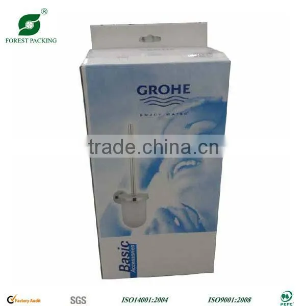 SAFETY PACKAGING CORRUGATED BOX