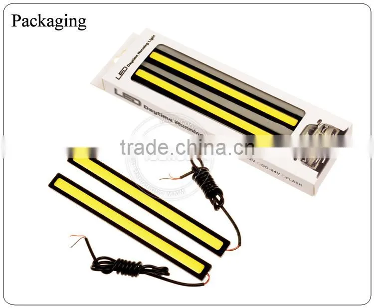 Fashionable COB 12v car light day light bulbs
