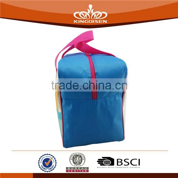 Handled Style Cheap Insulated Lunch Bag