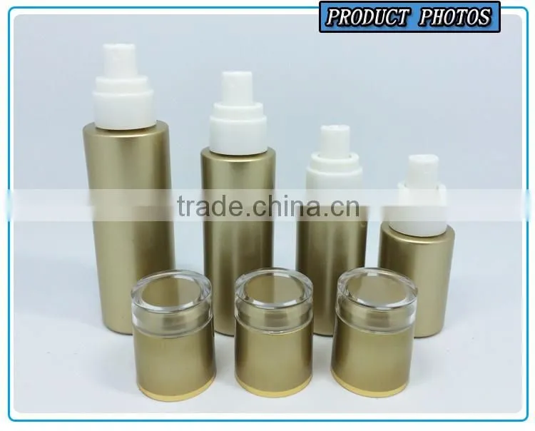 Glass cosmetic lotion bottle and face cream jar manufacturers