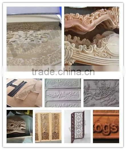 2015 High precison factory price logo signs marking multi head embroidery machine for sale