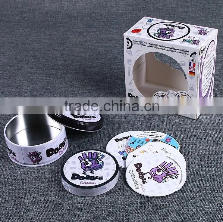 Best selling for Matte Customized playing cards desktop game cards custom design paper playing cards --DH20614