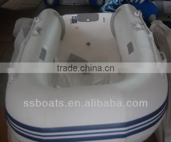 Sunshine top quality 2.7m inflatable rib boat