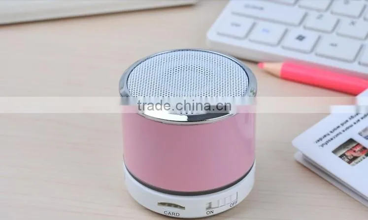 Best Mini bluetooth speaker S11 stereo for iphone / Sumsang