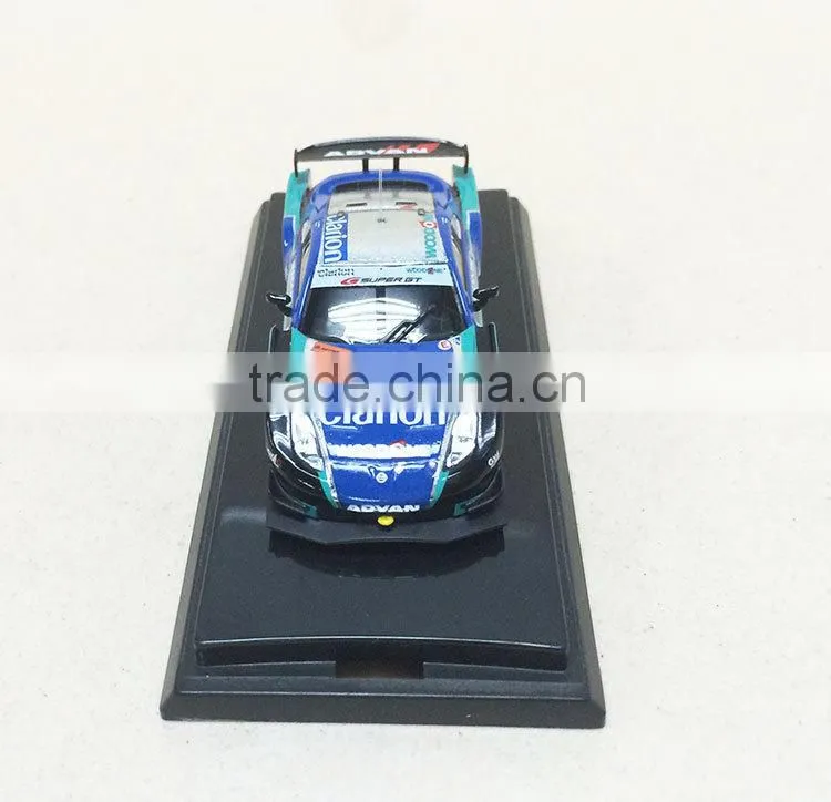 1/64 bianti racing model car