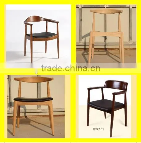 Professional supplier of ox horn chair with Lowprice