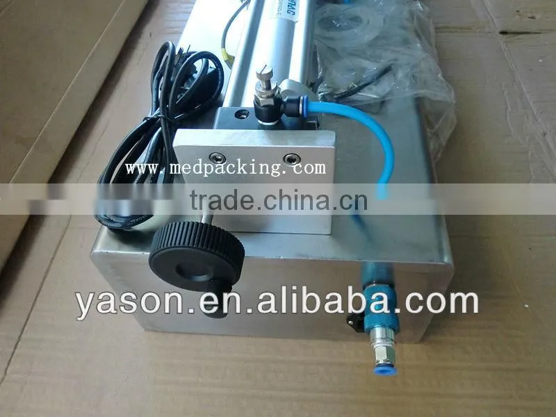 BEST HOT Selling Liquid or Softdrink Pneumatic filling machine (100-1000ml)