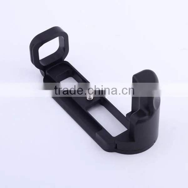 L plate bracket made for Olympus E-PL5 EPL5 camera Sunwayfoto Kirk RRS Arca