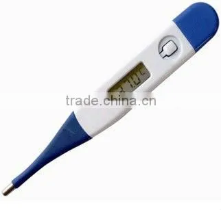 Hot sale soft-head oral digital thermometer