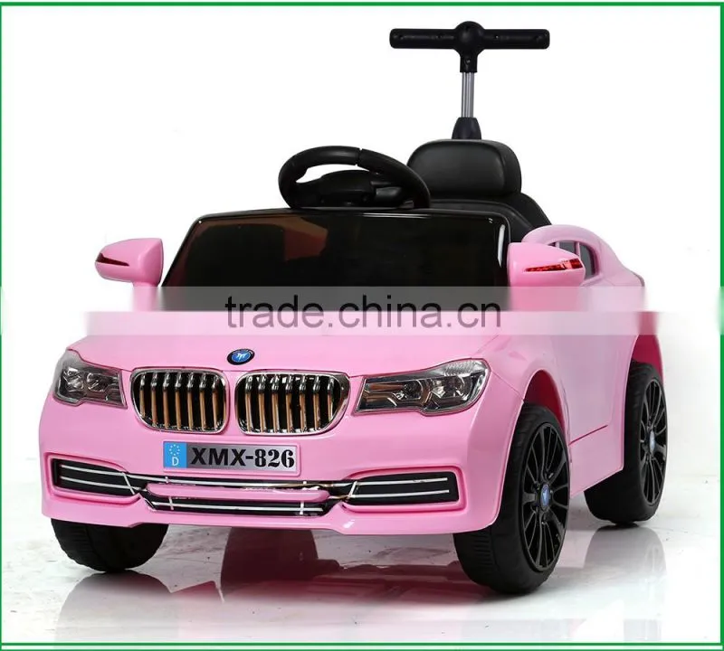 China pushcar ,Multifunction mini car, Push baby car,walk car,baby ride on cars with push handle