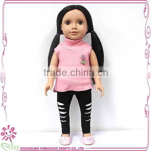 Fashion 18 Inch Vinyl Dolls for Sale