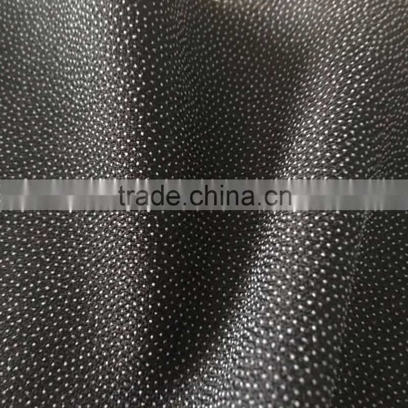 Woven fusible interlining J1001-120 woven interlining