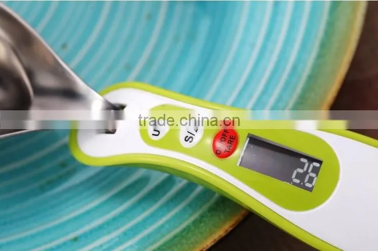 stainless steel decorative cheap measuring spoon