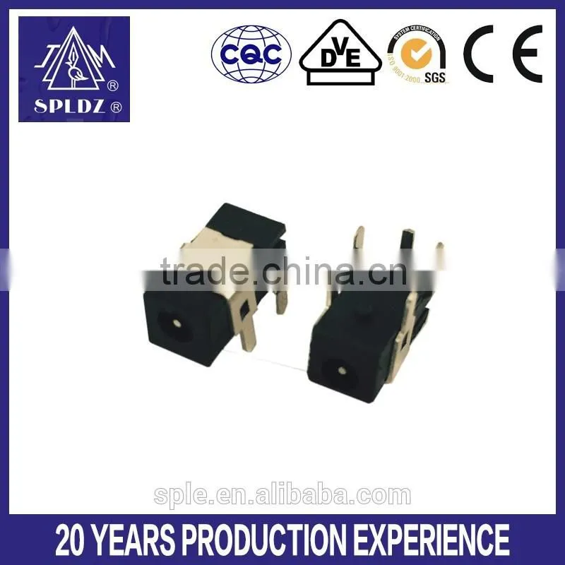 5 pin Female DC power jack DC-011A