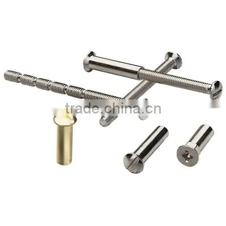 Full Threaded Big Head Stainless Steel Phillips Truss Head Machine Screw With Different Size Are Avliable