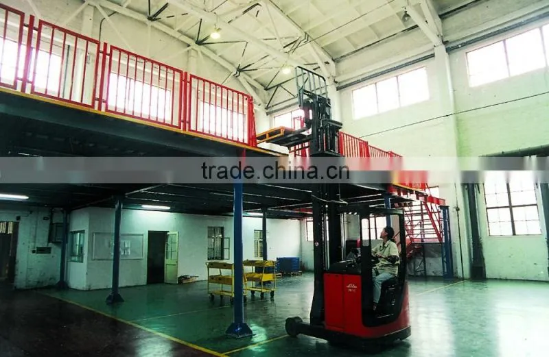 Directly selling steel structure steel garret