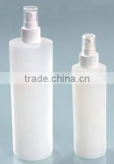 500ml PE plastic bottle with pump